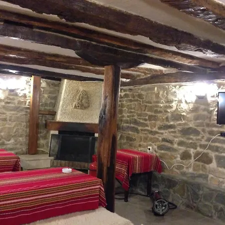 Galba Guest house Bruchkovtsi